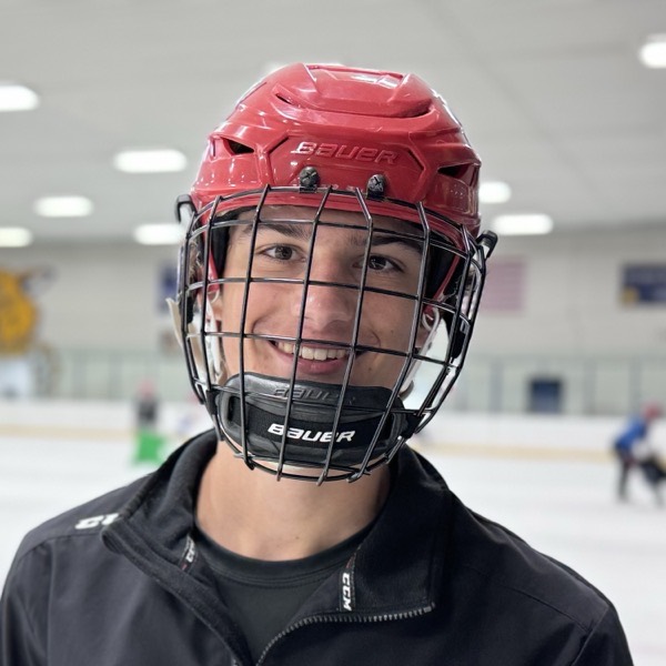 Jeremy Miller, co-founder of Break the Ice